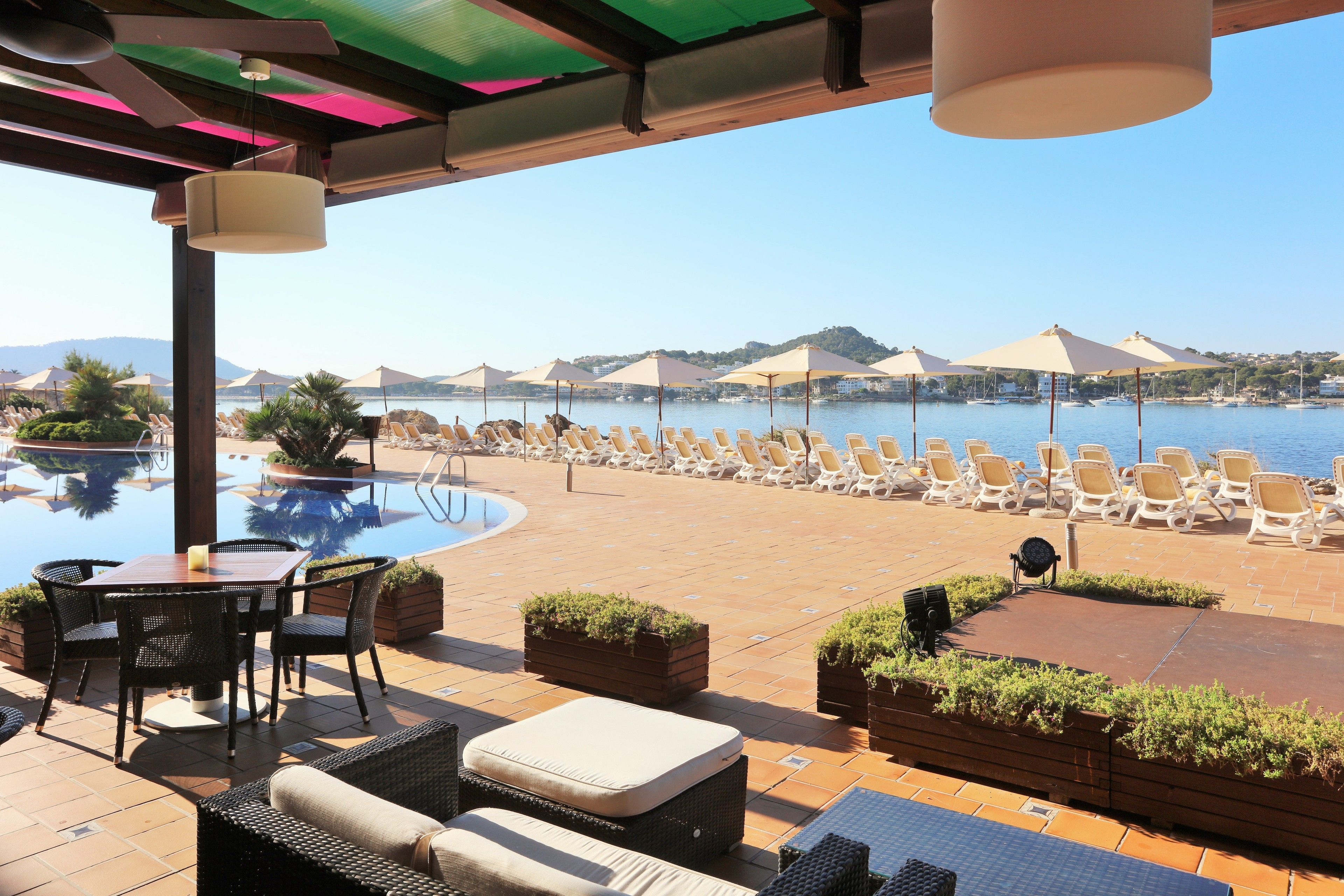 Teras/patio