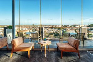 View from property - AP Maria Nova Lounge - Adults Friendly (Tavira)