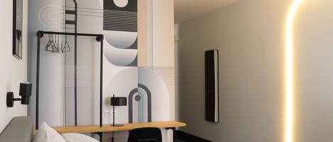 In-room safe, desk, free WiFi, bed sheets