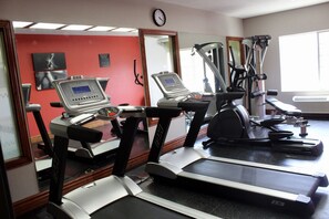 Salle de remise en forme