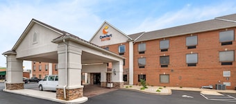 Comfort Suites Louisville Airport