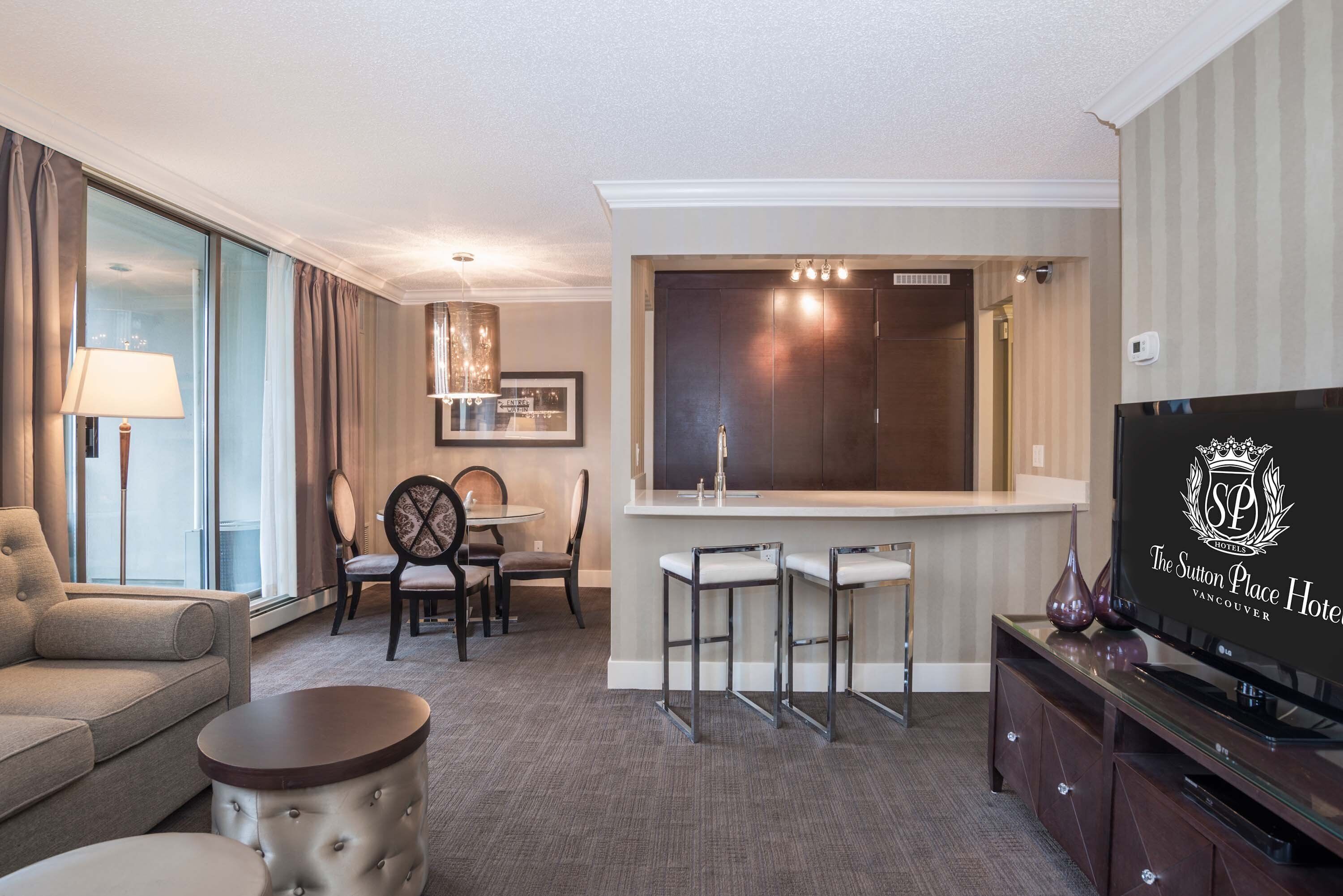 Photo - La Grande Residence Vancouver at The Sutton Place Hotel