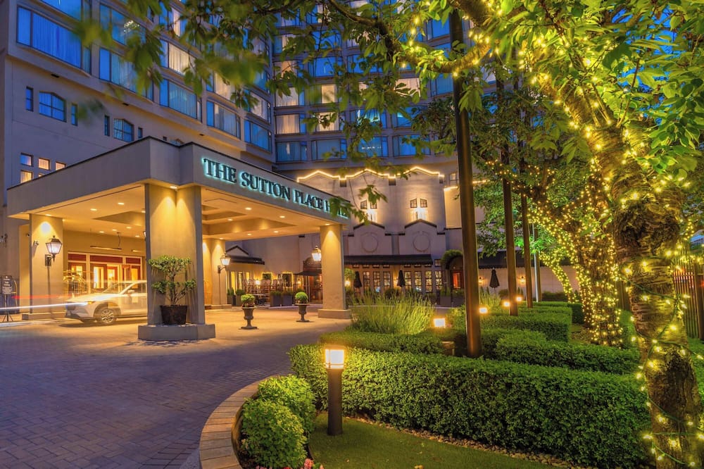 La Grande Residence Vancouver at The Sutton Place Hotel