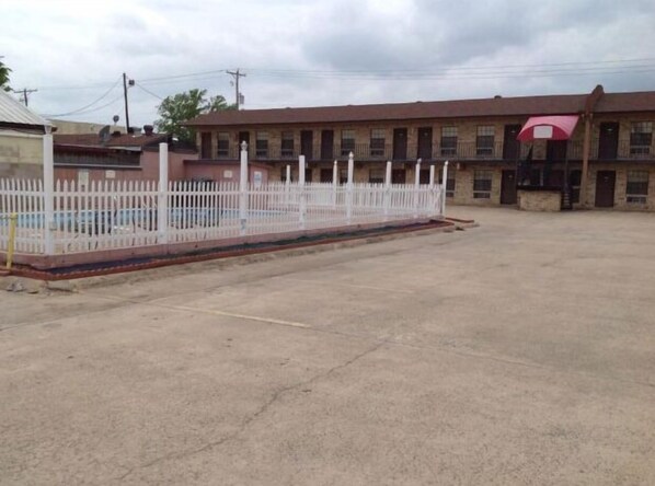 Piscina al aire libre