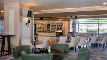 Lounge tại sảnh
