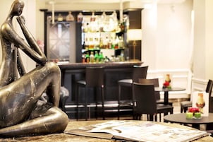 Bar (en la propiedad)