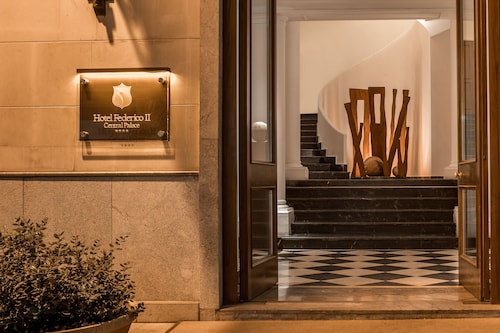 Central Palace Hotel Federico II