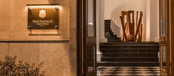 Central Palace Hotel Federico II