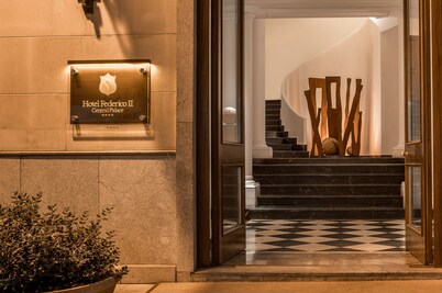 Central Palace Hotel Federico II