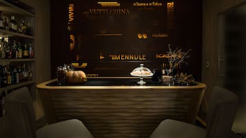 Bar (en la propiedad)