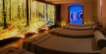 Sauna, baño turco, baño turco/hammam, tratamientos corporales 