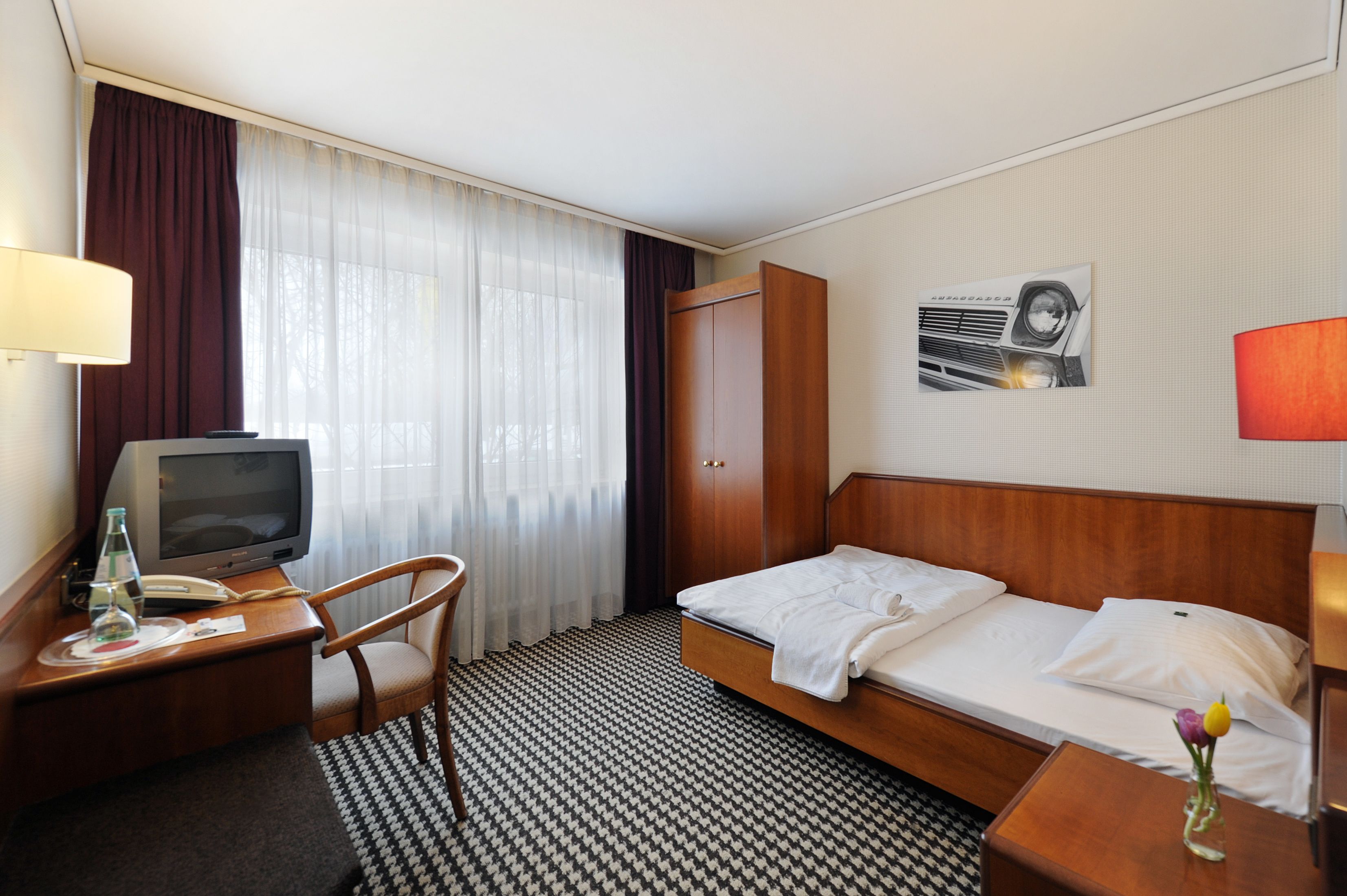 Ambassador Parkhotel