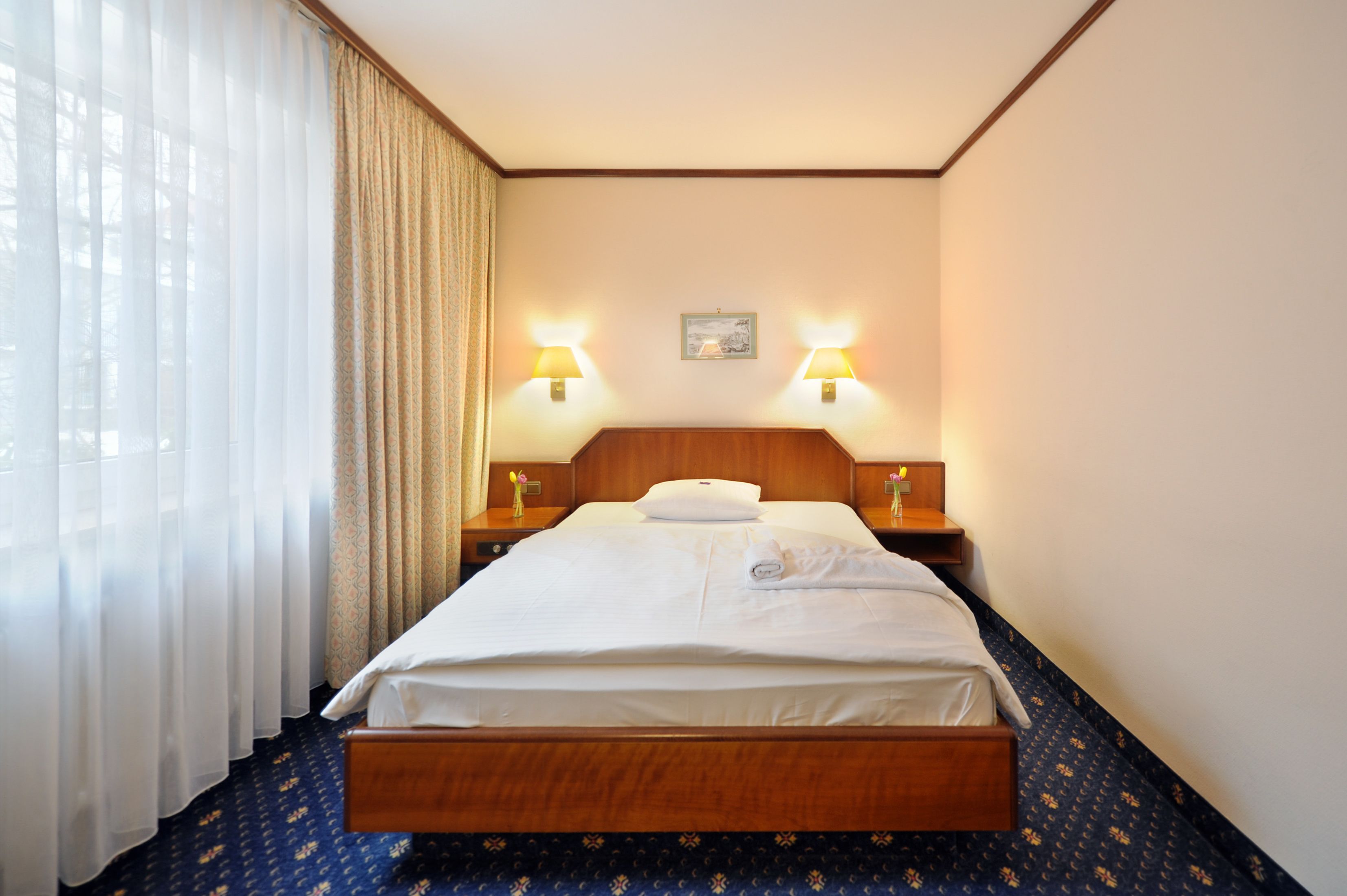 Foto - Ambassador Parkhotel