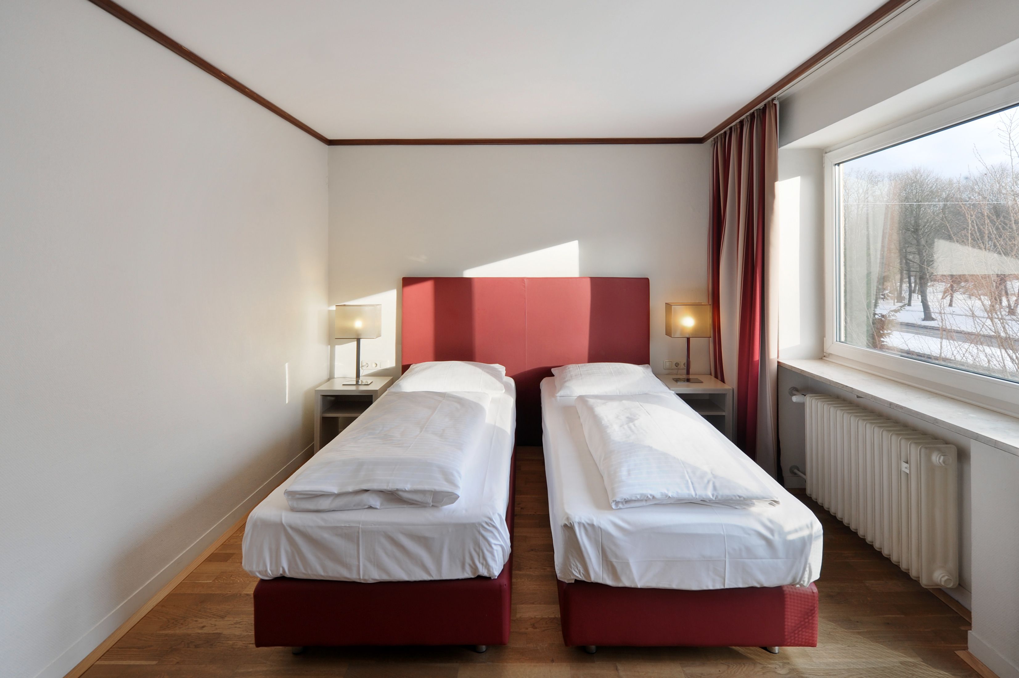 Foto - Ambassador Parkhotel