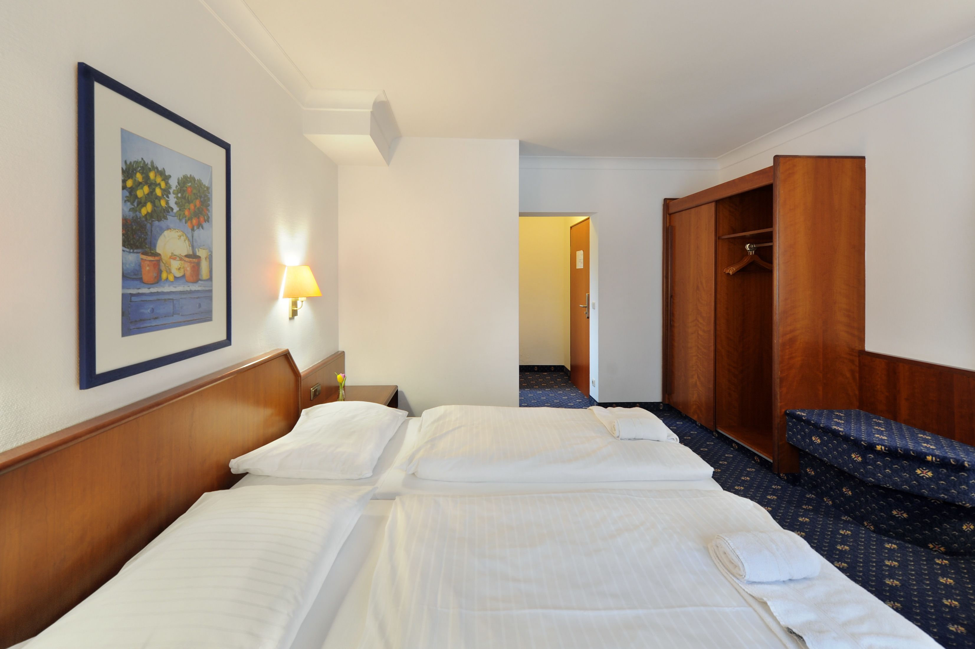 Foto - Ambassador Parkhotel