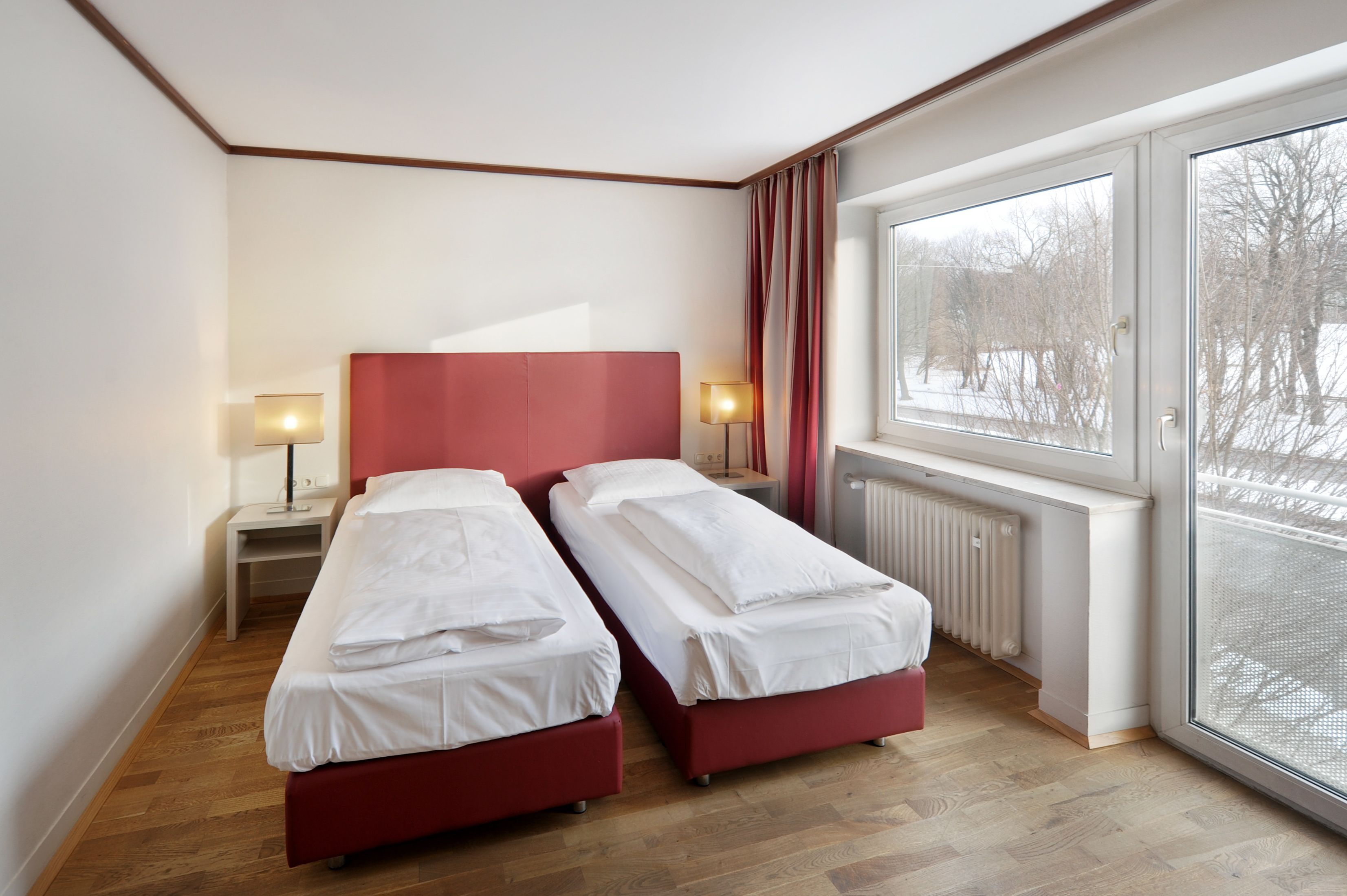 Foto - Ambassador Parkhotel