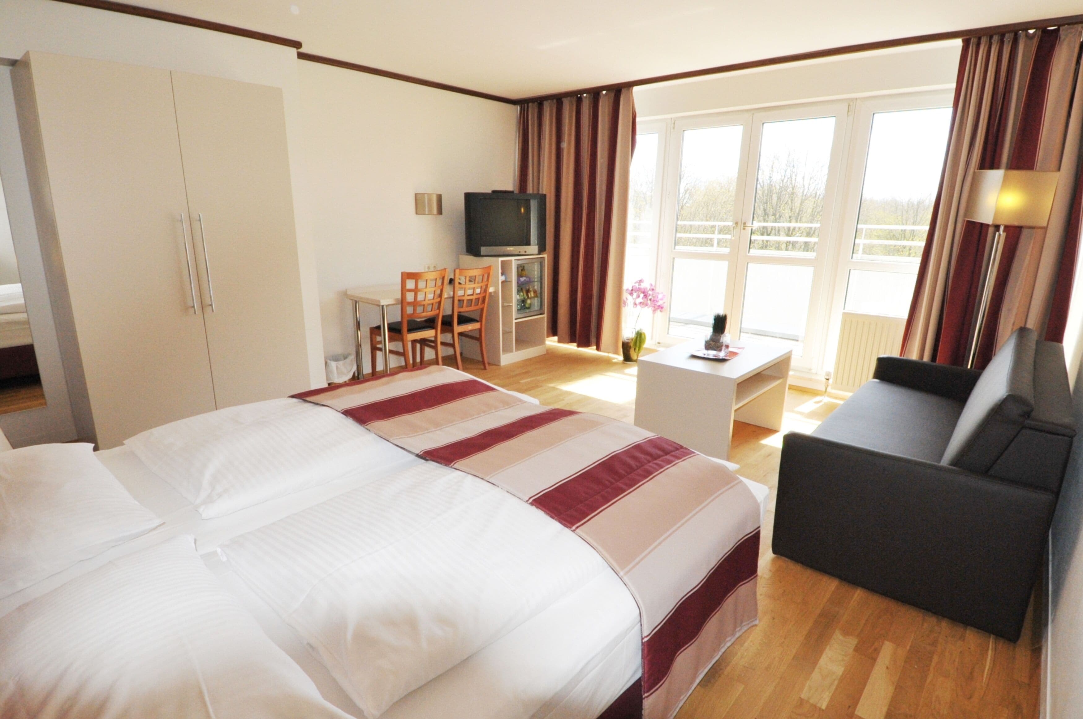 Foto - Ambassador Parkhotel