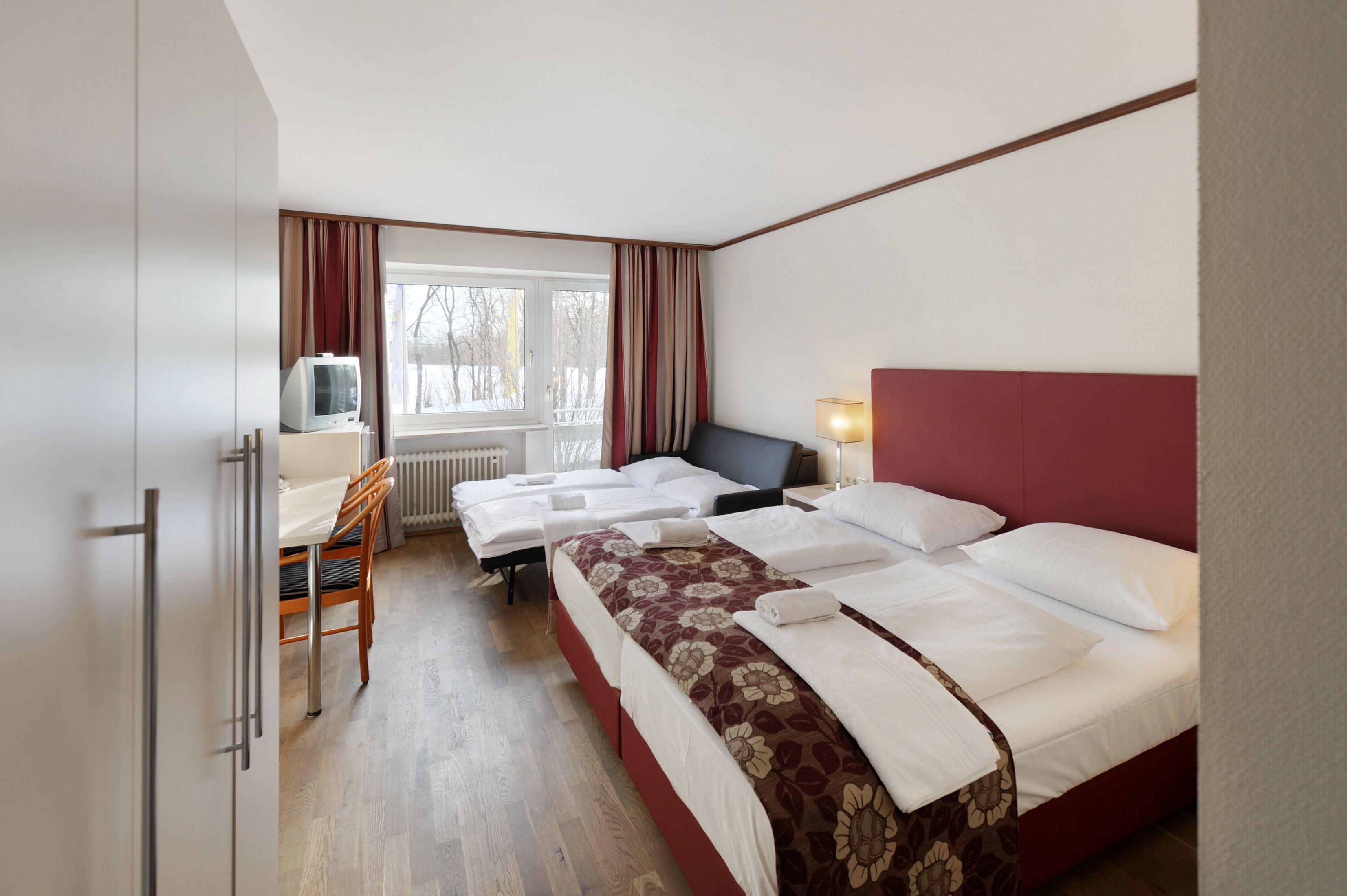 Foto - Ambassador Parkhotel