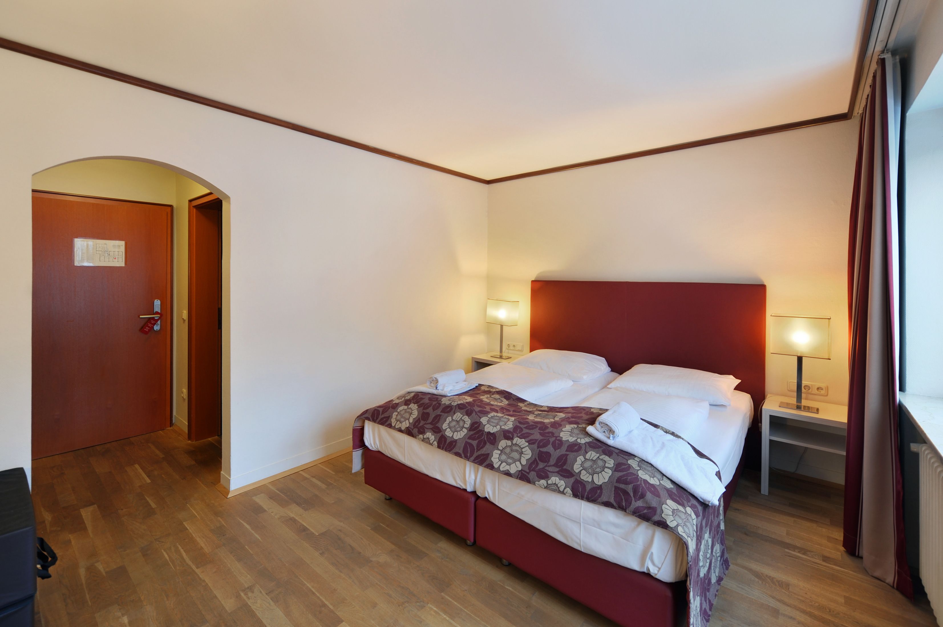 Foto - Ambassador Parkhotel