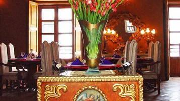 Chi tiết nội thất