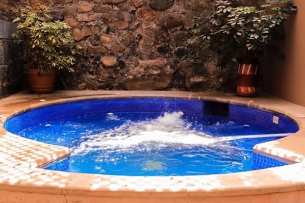 Piscina all'aperto