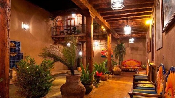 Property grounds - La Mansion De Los Suenos Hotel (Patzcuaro)