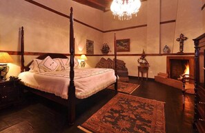 Premium bedding, down duvets, memory-foam beds, minibar