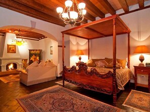 Ropa de cama de alta calidad y edredones de plumas