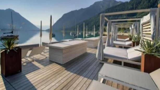 Terrace/patio - Post (PERTISAU)