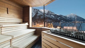 Sauna - Post (PERTISAU)