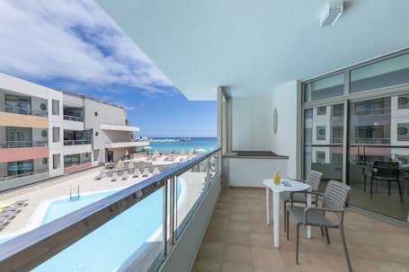 Vista desde la habitación