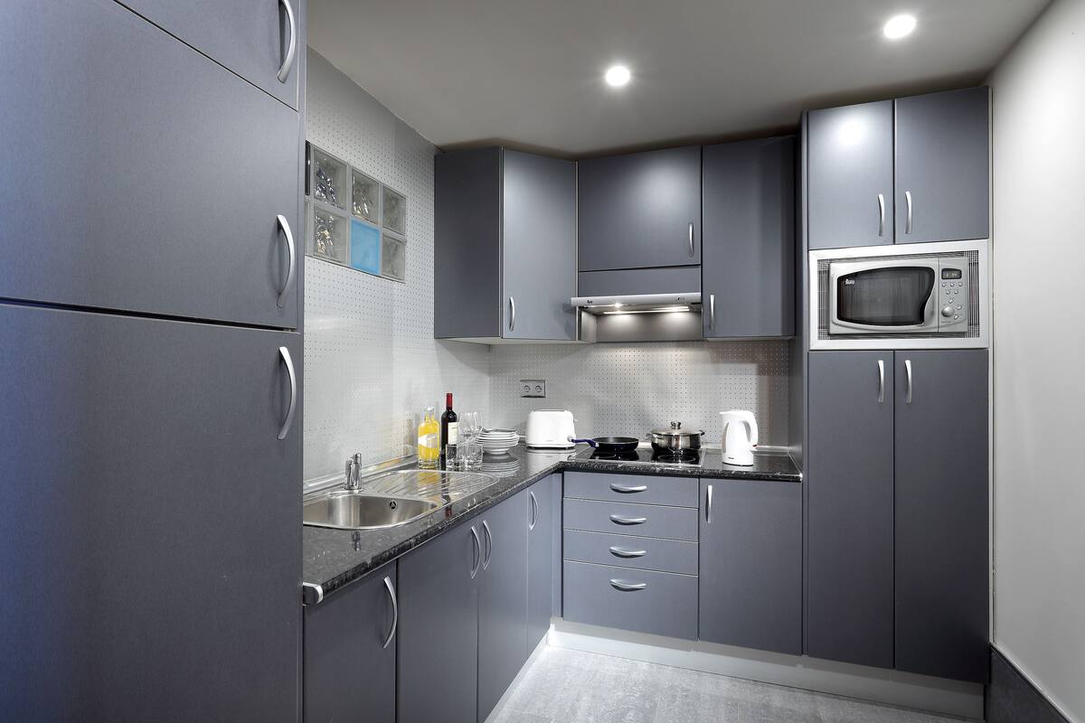 fridge, microwave, eco-friendly cleaning products