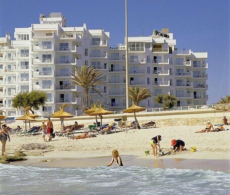 In Strandnähe. Cala Millor Apartamentos