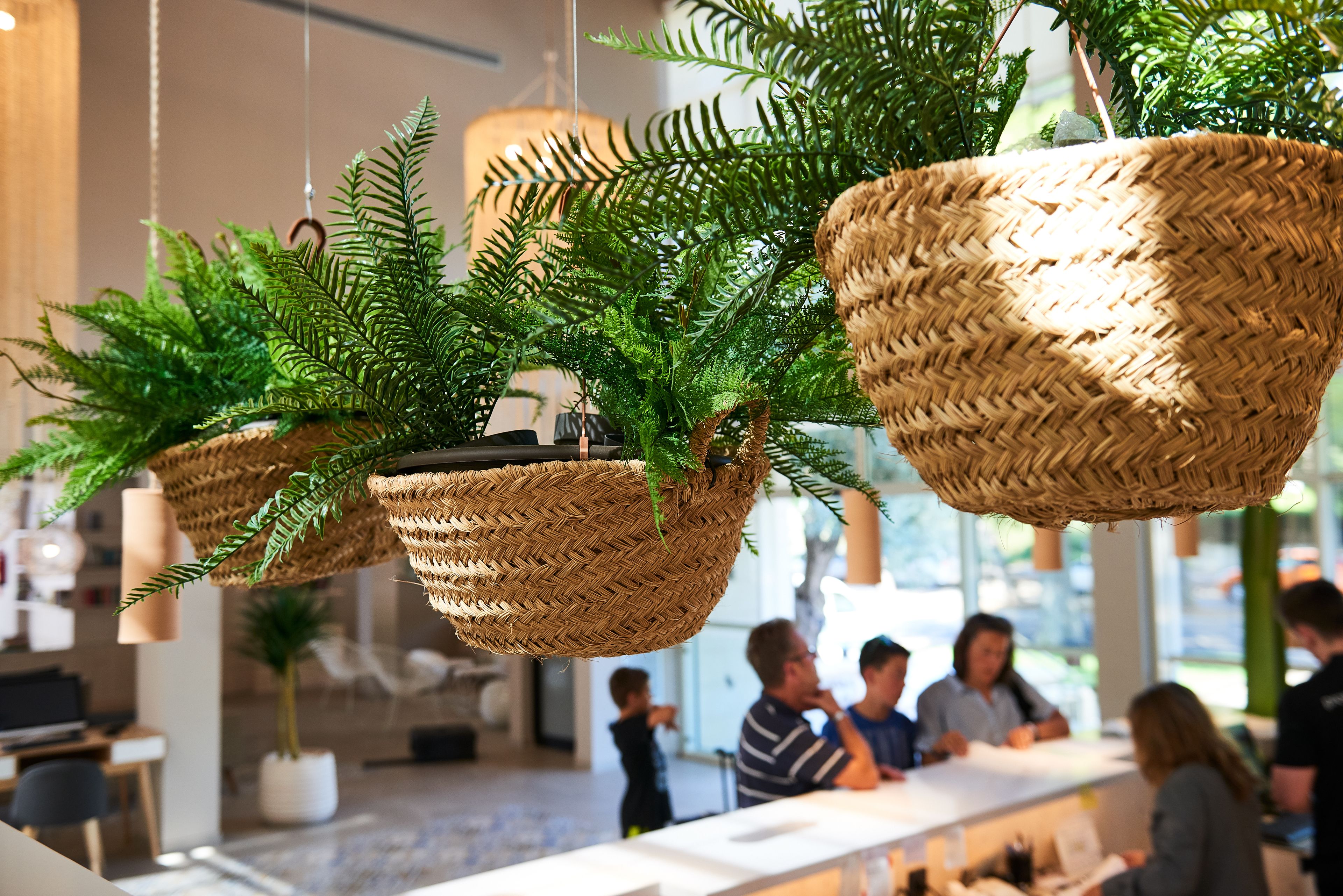 Detall de l'interior