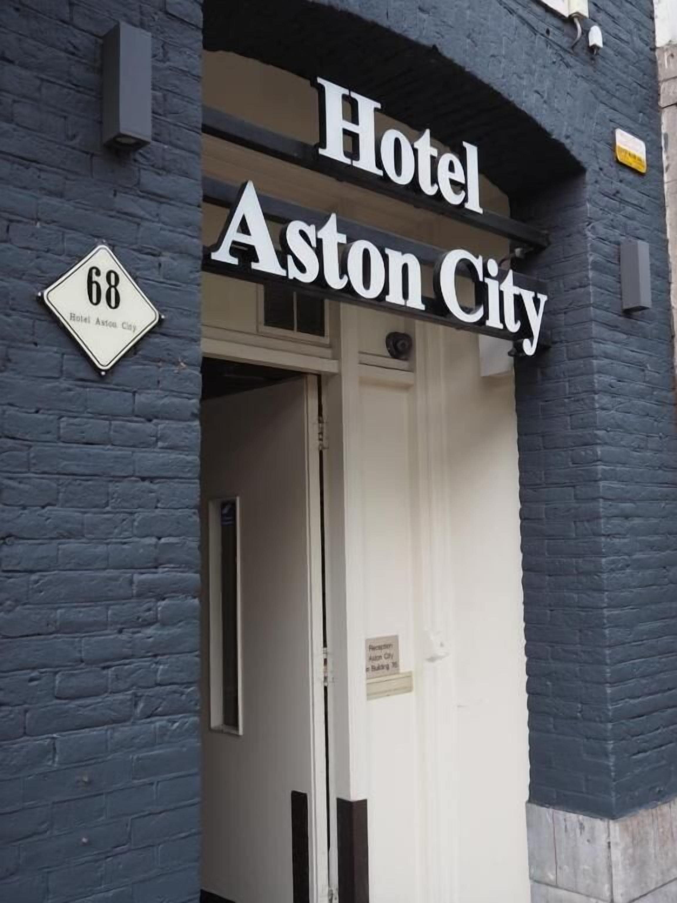Photo - Aston City Hotel