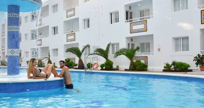 Apartamentos Vibra Tropical Garden