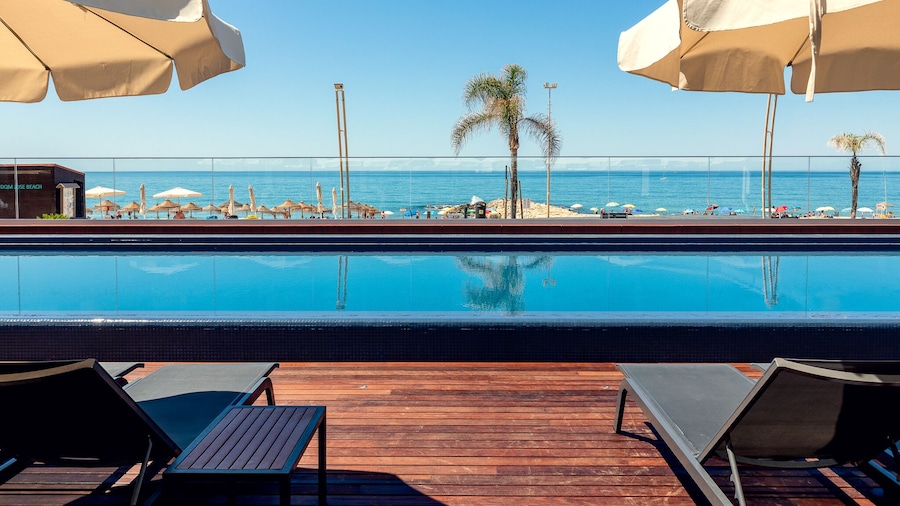 Dom Jose Beach Hotel
