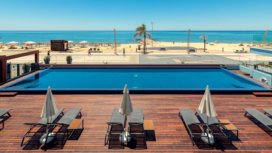 Dom Jose Beach Hotel