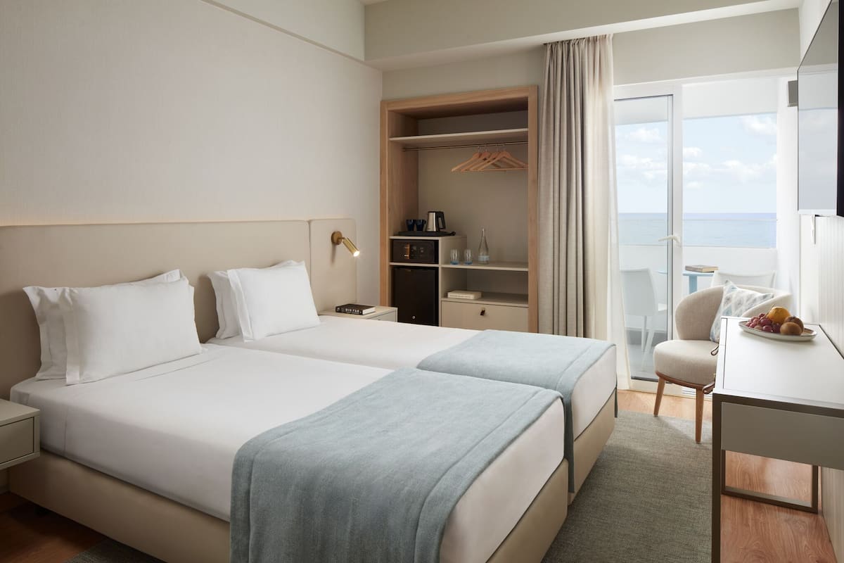 Minibar, in-room safe, blackout drapes, iron/ironing board