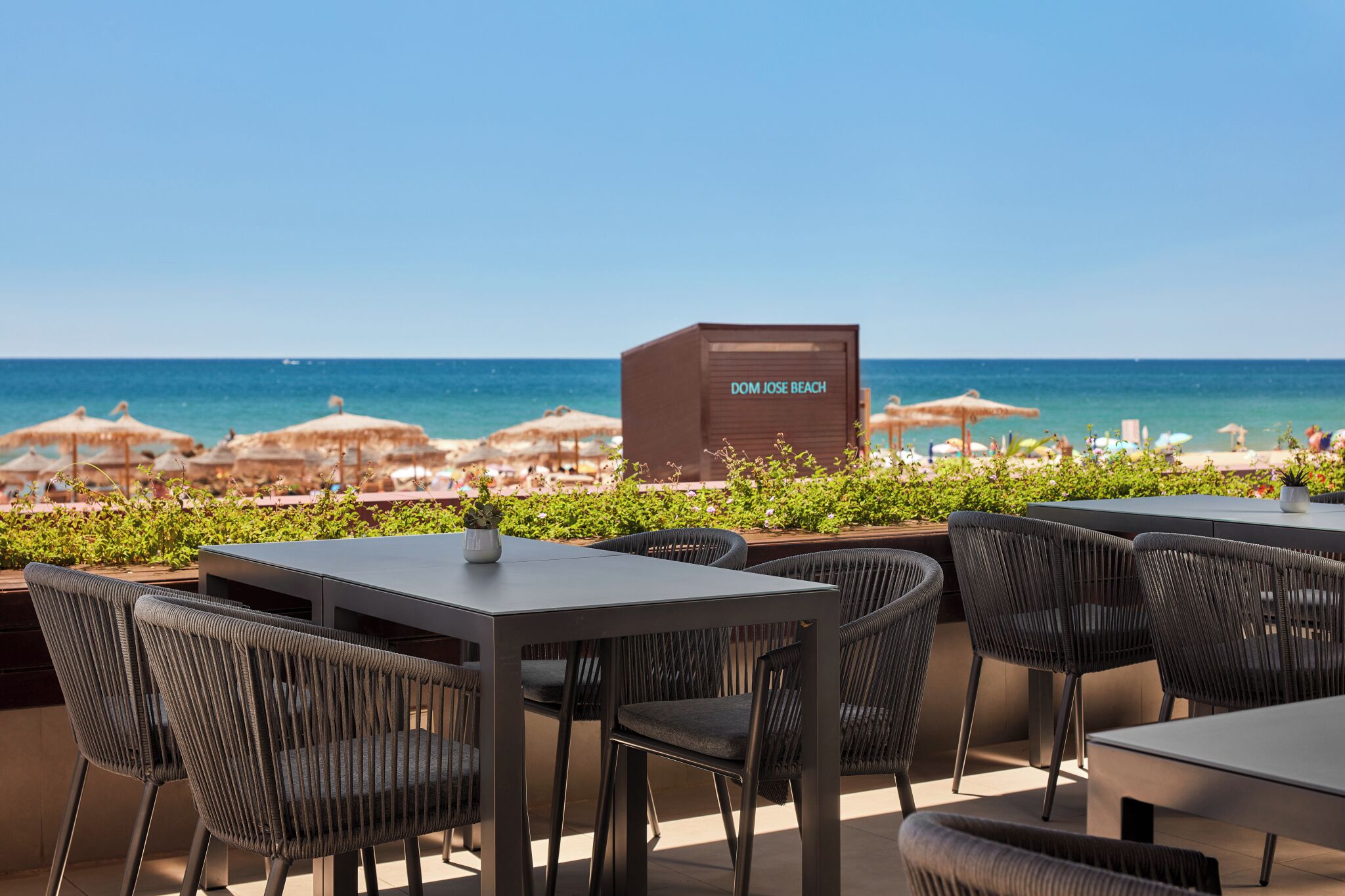 Foto - Dom Jose Beach Hotel