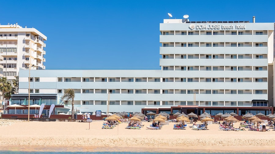 Dom Jose Beach Hotel