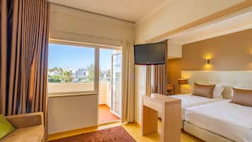 Classic Studio | View from room