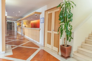 Reception - Albufeira Sol Hotel & Spa (Albufeira)
