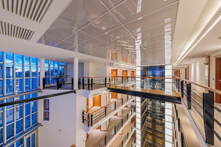 Interior. Hotel Dubrovnik