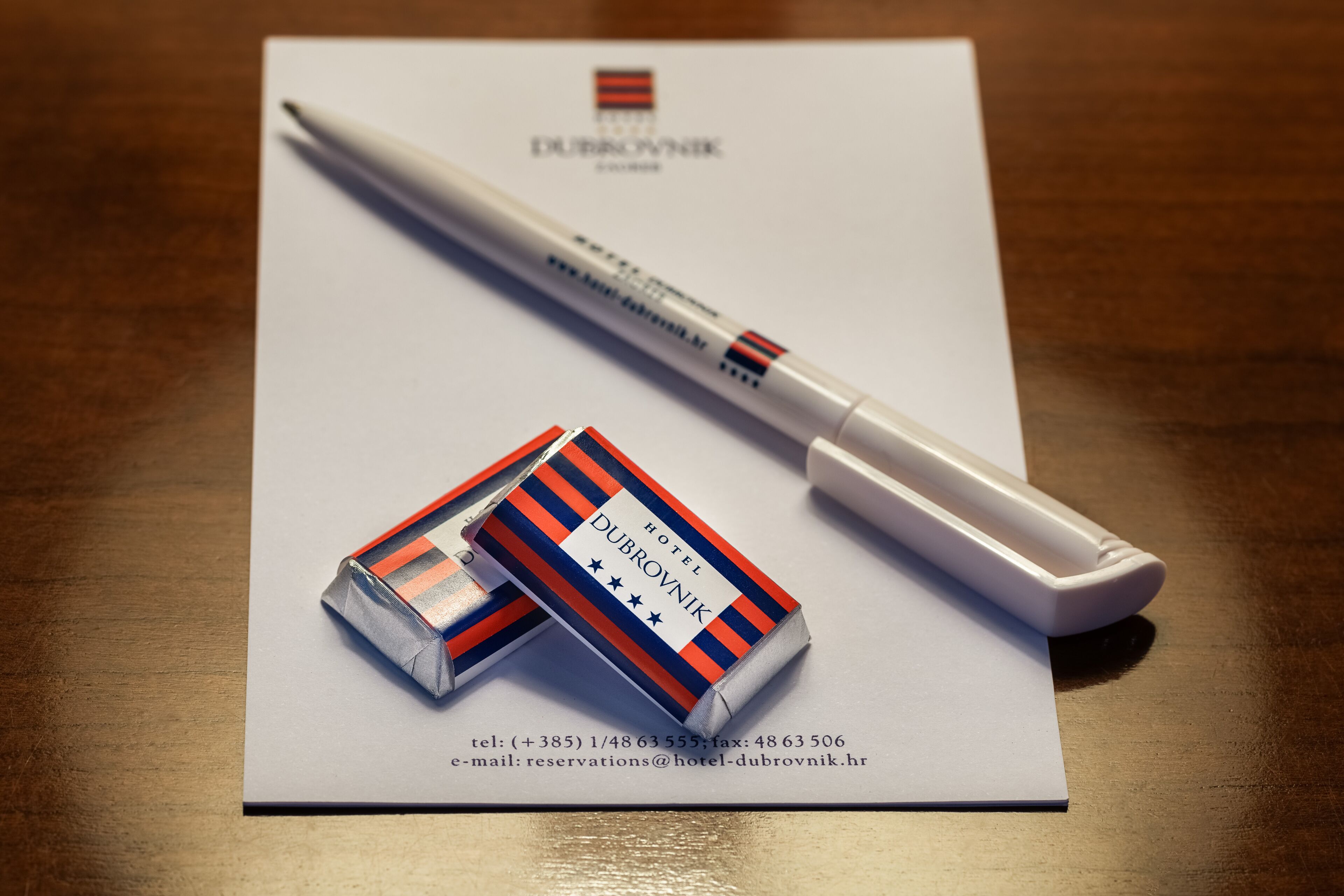 hypo-allergenic bedding, minibar, in-room safe, desk