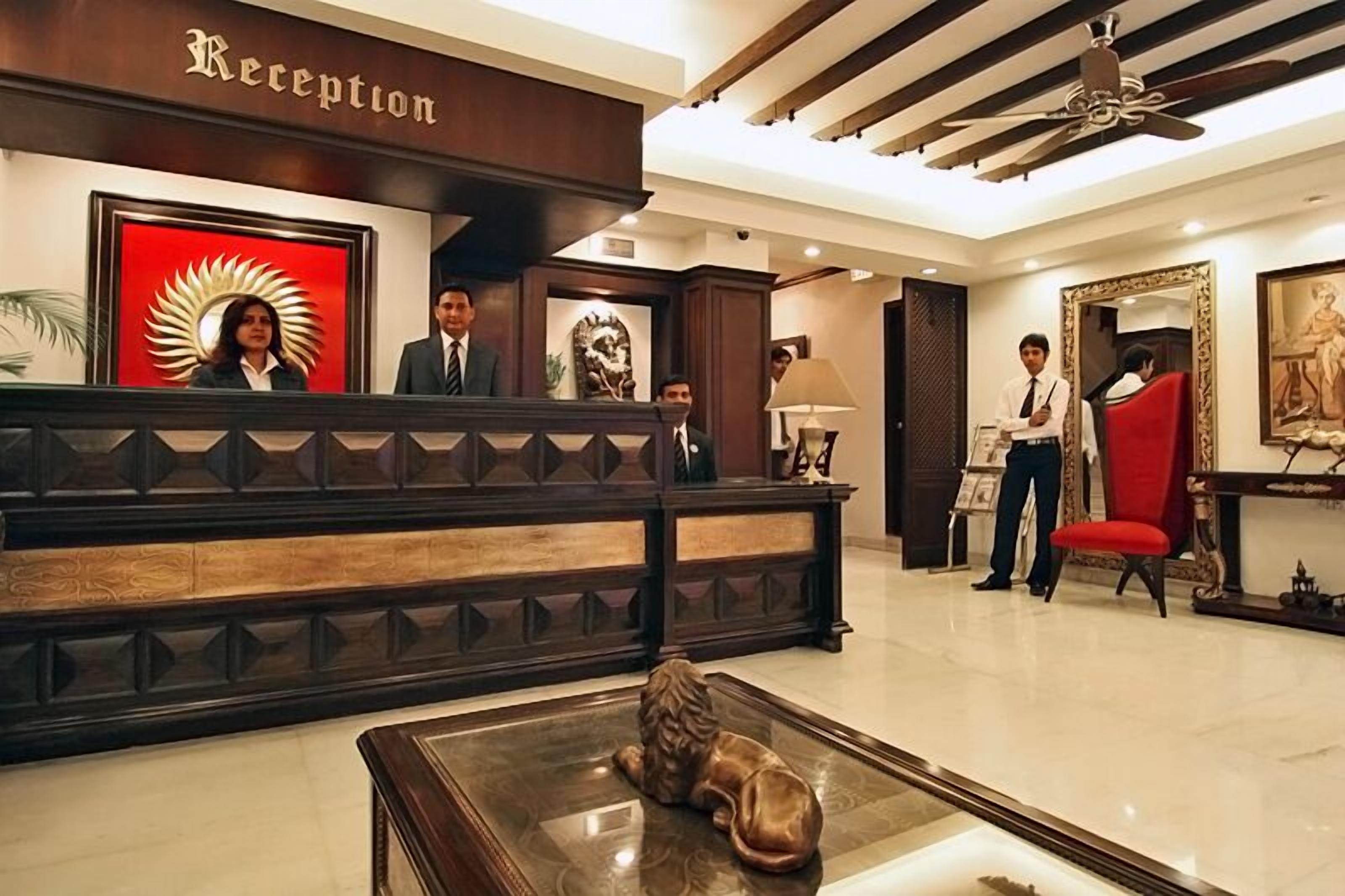 Recepció