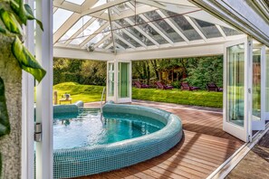 Sauna, steam room, Turkish bath/hammam, facials, manicures and pedicures - Brooklodge & Macreddin Village (Macreddin Village)