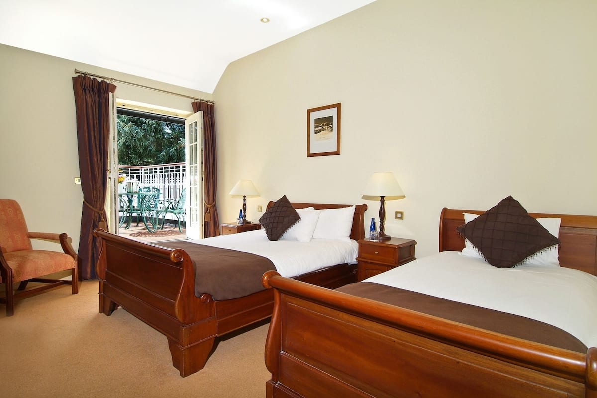 1 bedroom, hypo-allergenic bedding, in-room safe, free WiFi