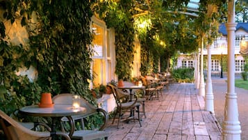 Courtyard