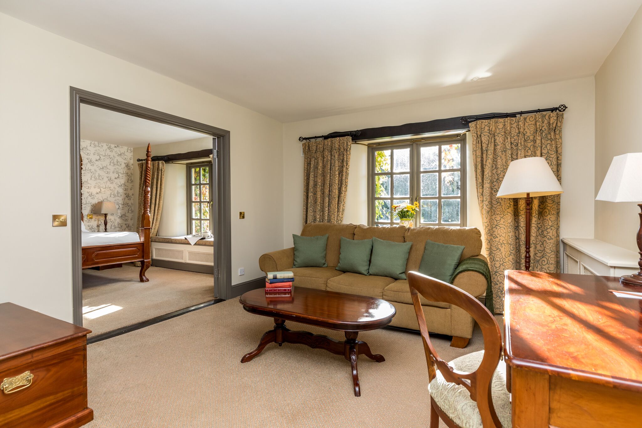 junior room | 1 bedroom, hypo-allergenic bedding, in-room safe, free wifi